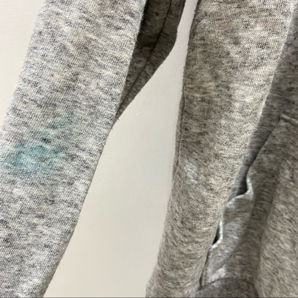 UNIQLO - Hooded Sweatshirt Jacket - USED - Picture 8 of 9